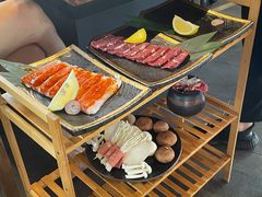 -海之屋韩式烤肉(海棠68环球美食街店)