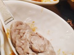 猪脑-大唐人家·热气羊肉(大华店)