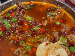 -拾捌川·自贡爆炒(新街口店)