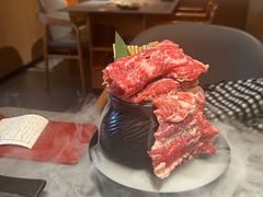 -花时·炭火烧肉(东百中心A馆店)