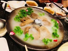-捞王猪肚鸡火锅(财富中心店)