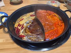 -歪胖子重庆老火锅(淮安楚州万达店)