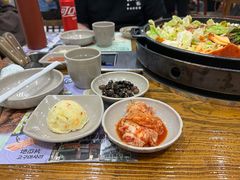 -高基五春川炒鸡排 韩国料理(威海总店)