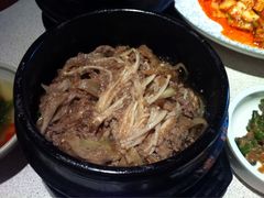 石锅牛肉-松岛渔村(迎客路店)