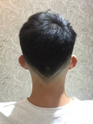 -诗全发型