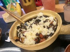 -阿山卓·野生菌火锅·纳西火塘烤肉