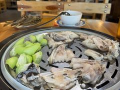 -阿鸡鱼庄·顺德鲜蒸小炒(亚运村店)