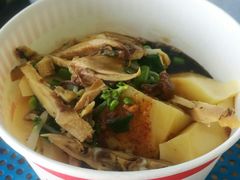 豌豆粉-再回首鸡肉米线(人民路一店)