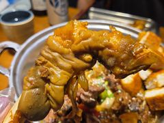 -青海名吃尕张娃非遗烤肉(海湖总店)