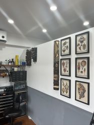 -MDZ STORE·TATTOO·耳饰