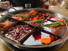 -正南齊北重庆老火锅(光华村直营店)