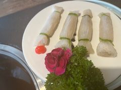 -大匠工房古船木艺术餐厅·猪肚鸡专门店(长白仙岛店)