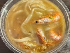 三鲜麦虾-临海小吃老黄炒麻糍(东湖店)