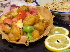 -园林美食城·本土农家菜(杨和镇店)