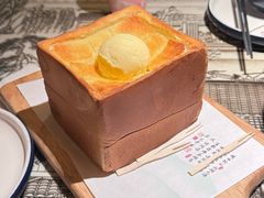 -绿茶餐厅(松江万达店)