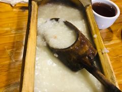 鸡肉粥-基诺山寨.版纳民族特色菜