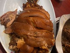 -聚首堂·特色小吃·肘子(什刹海德胜门店)