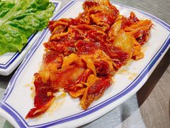 -胡同泥炉烤肉(吉祥市场店)