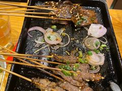-木屋烧烤(龙湖天街店)