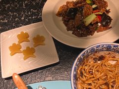 -局气 烤鸭·北京菜(光华路店)