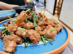 椒盐牛蛙-金龙·打边炉(武进路店)
