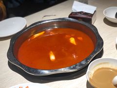 -蜀留香火锅(西南角店)