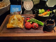 -上海苏宁宝丽嘉酒店·Cafe Bellagio西餐厅