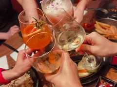 -FLAIR顶层餐厅酒吧(浦东丽思卡尔顿酒店)