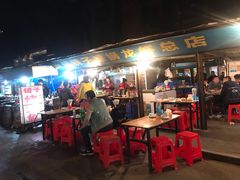 -冶建镜子·老南昌大排档·江西虾王(总店)