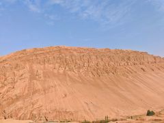 -火焰山景区(火焰山镇)