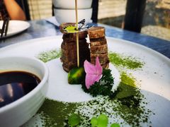 香酱牛肉-后海16号·北京私房菜