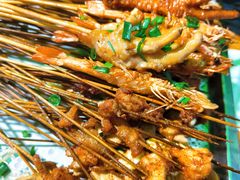 -乐山长药老地方油炸串串(峨眉四中店)