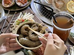 -鑫釜山海鲜烧烤(浑南店)