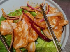 -丹东特色烤肉(学府路一部店)