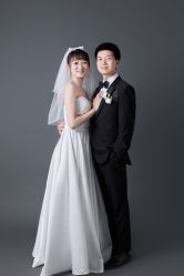 -布丁婚纱摄影工作室