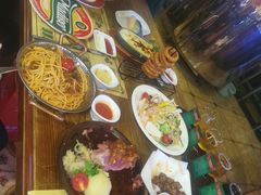 -马迭尔德式西餐精酿啤酒屋(中央大街店)