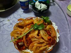 -美味海鲜大排档(明发美食地标店)