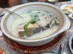 -紫藤园·天目湖大鱼头(南山竹海店)