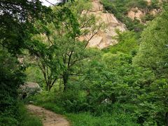 -碓臼峪自然风景区
