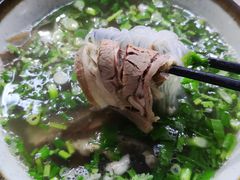 -陈掌柜澄城水盆羊肉(钟楼店)