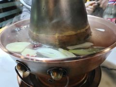 -正福居老北京正宗铜锅泉水涮肉(彰化路店)