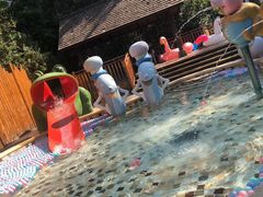 -天目湖涵田半山温泉水乐园