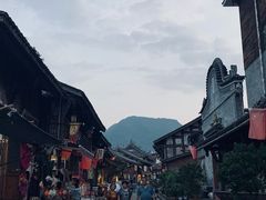 -水磨古镇