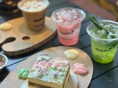 -J Create城市露营咖啡·简餐·宠物(上海动物园店)