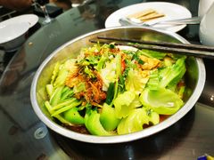 支竹芥菜-农汤老店(顺联公园里店)