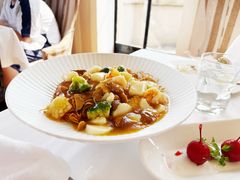 -上海和平饭店龙凤厅 Dragon Phoenix