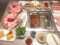 -海底捞火锅(河东万达广场店)