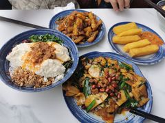 炸豌豆粉-留焕小吃·昆明非遗小吃品牌(文明街店)