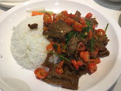 -港久茶餐厅(鹭洲里店)