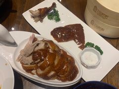 一鸭三吃-北京老铺烤鸭(老城根店)